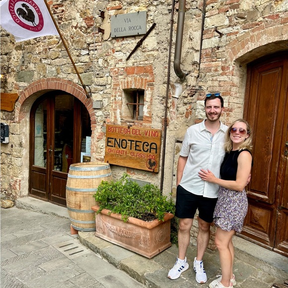 Floral Ruffle Mini Skirt - Picture 5 of 7